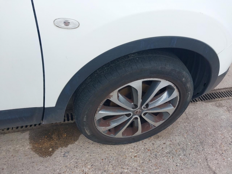 Y289, Nissan Qashqai 2011, 1.6, бензин, МКПП