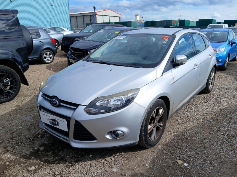 Y290, Ford Focus 2012, 1.6, бензин, МКПП