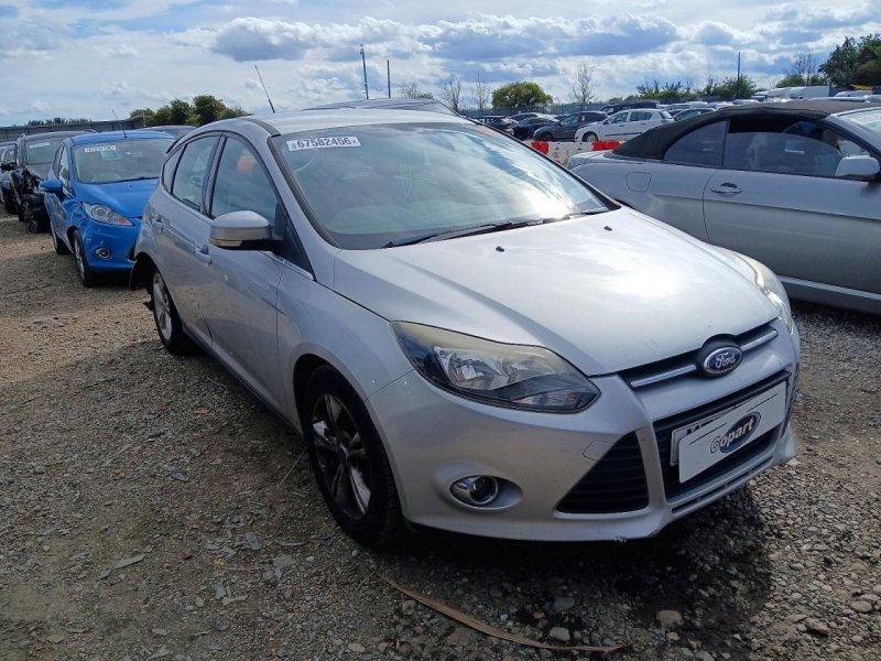 Y290, Ford Focus 2012, 1.6, бензин, МКПП