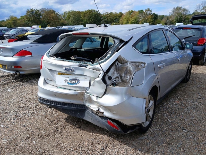Y290, Ford Focus 2012, 1.6, бензин, МКПП