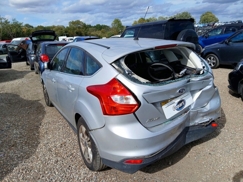 Y290, Ford Focus 2012, 1.6, бензин, МКПП