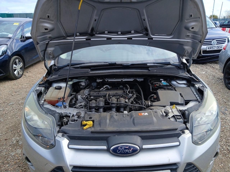 Y290, Ford Focus 2012, 1.6, бензин, МКПП