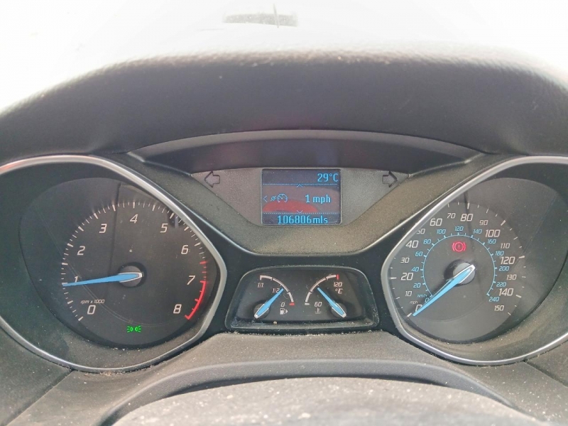 Y290, Ford Focus 2012, 1.6, бензин, МКПП