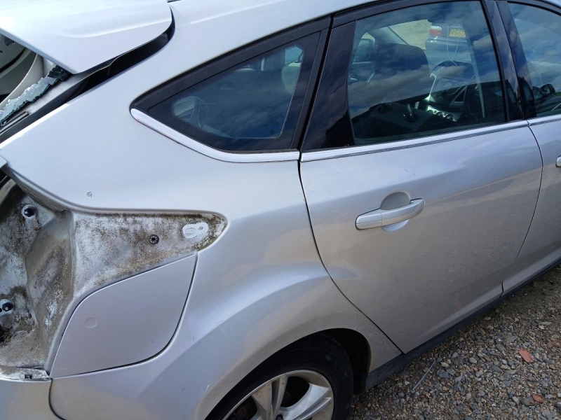 Y290, Ford Focus 2012, 1.6, бензин, МКПП