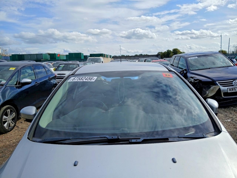 Y290, Ford Focus 2012, 1.6, бензин, МКПП