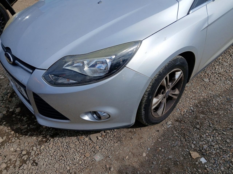 Y290, Ford Focus 2012, 1.6, бензин, МКПП