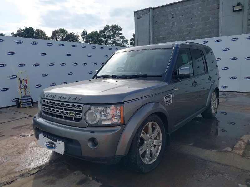W535, Land Rover Discovery 2010, 3.0, дизель, АКПП