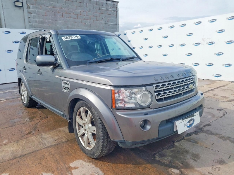 W535, Land Rover Discovery 2010, 3.0, дизель, АКПП