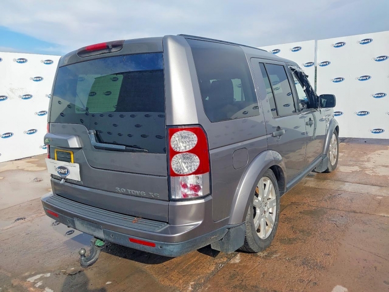 W535, Land Rover Discovery 2010, 3.0, дизель, АКПП