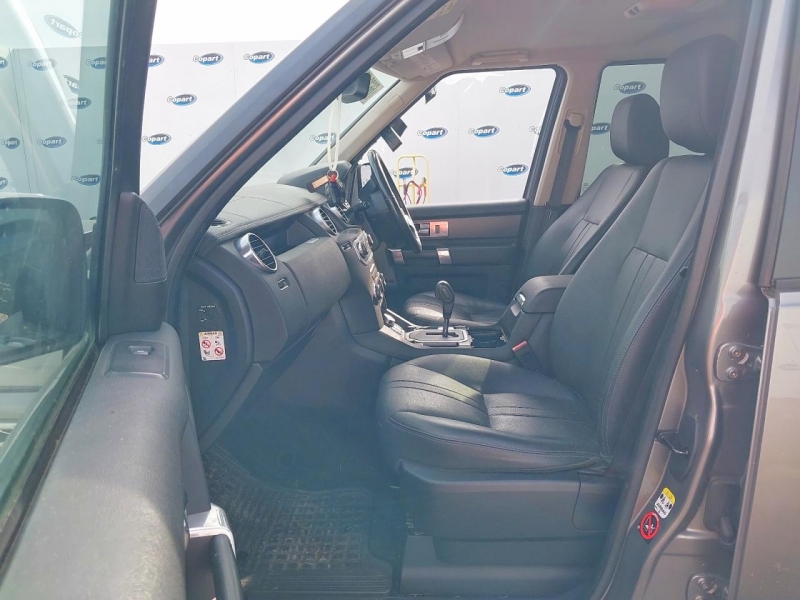 W535, Land Rover Discovery 2010, 3.0, дизель, АКПП
