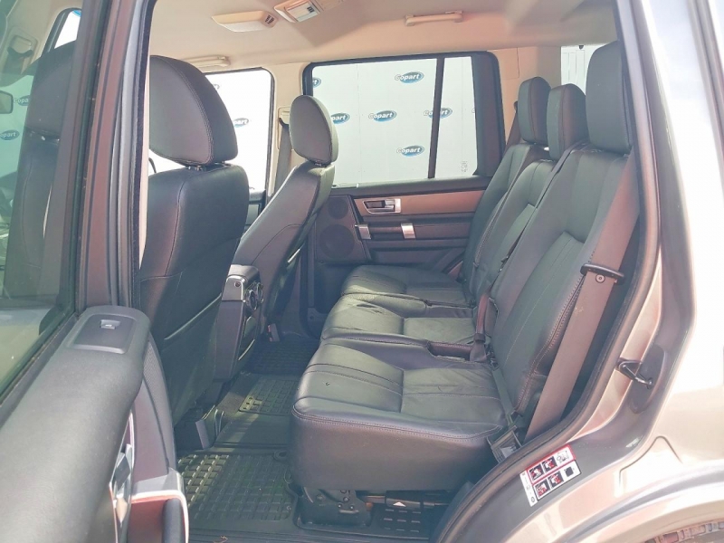 W535, Land Rover Discovery 2010, 3.0, дизель, АКПП