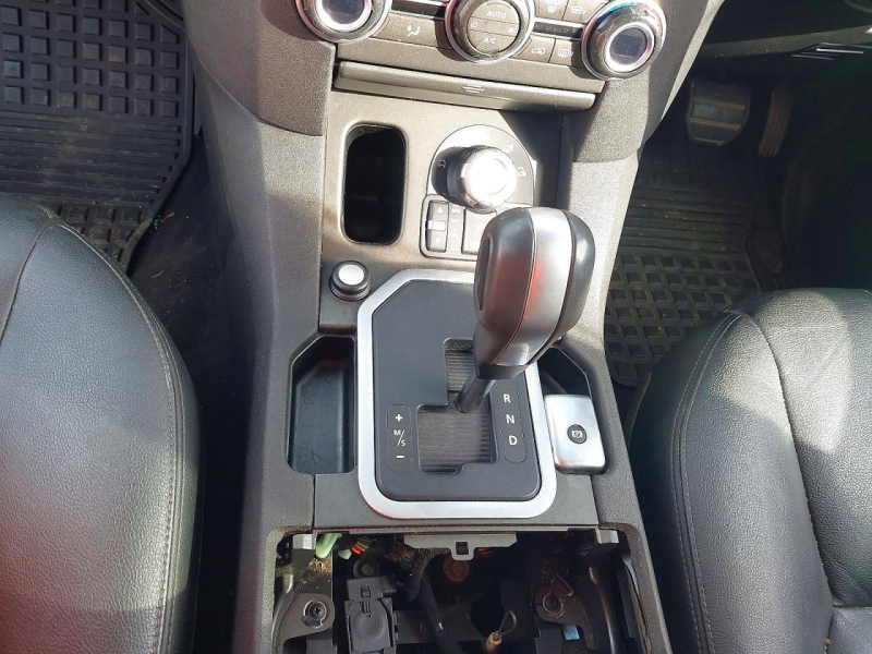 W535, Land Rover Discovery 2010, 3.0, дизель, АКПП