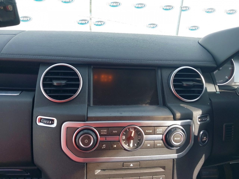 W535, Land Rover Discovery 2010, 3.0, дизель, АКПП