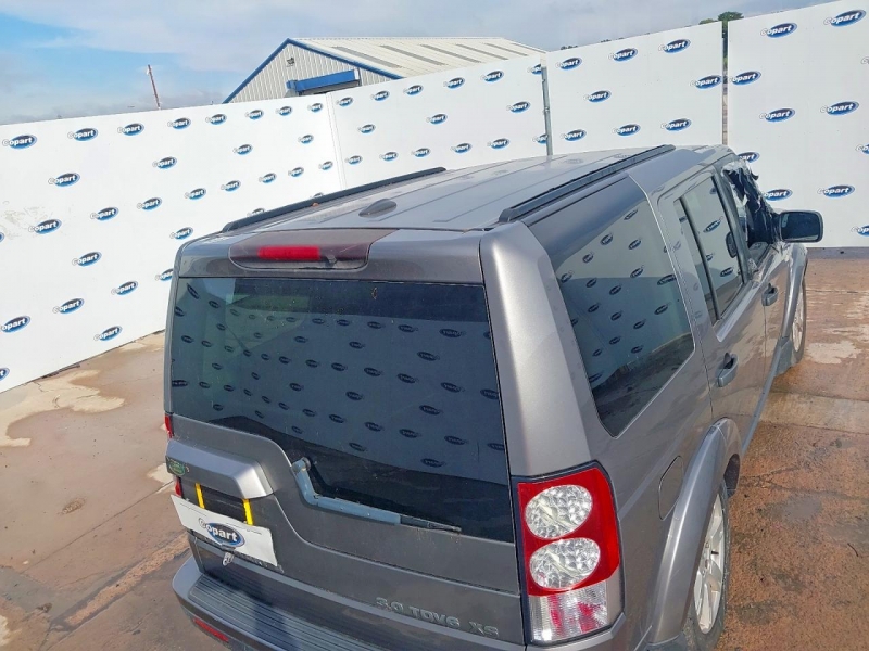 W535, Land Rover Discovery 2010, 3.0, дизель, АКПП