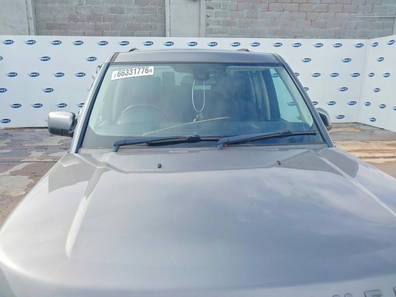 W535, Land Rover Discovery 2010, 3.0, дизель, АКПП