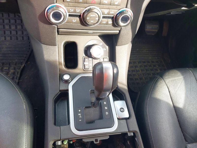 W535, Land Rover Discovery 2010, 3.0, дизель, АКПП