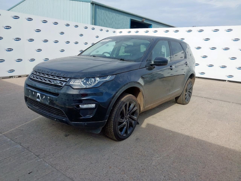 Y291, Land Rover Discovery 2015, 2.0, дизель, АКПП