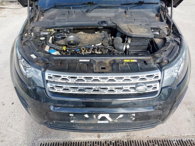 Y291, Land Rover Discovery 2015, 2.0, дизель, АКПП