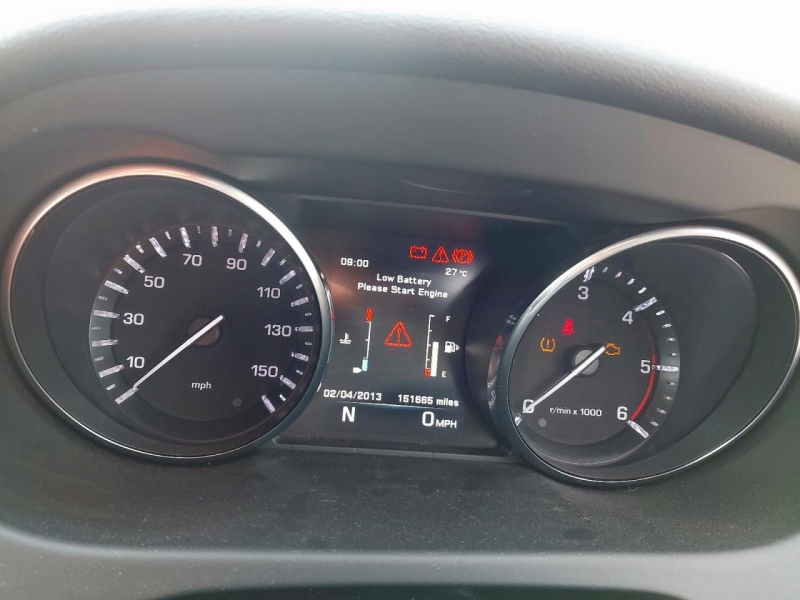 Y291, Land Rover Discovery 2015, 2.0, дизель, АКПП