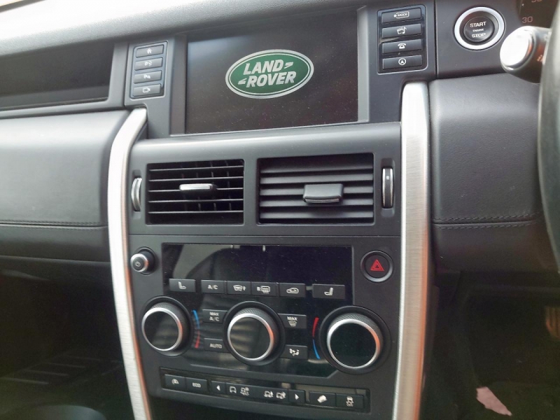 Y291, Land Rover Discovery 2015, 2.0, дизель, АКПП