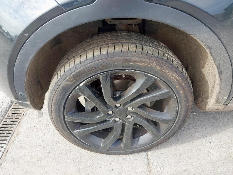 Y291, Land Rover Discovery 2015, 2.0, дизель, АКПП