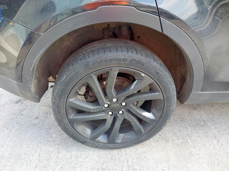 Y291, Land Rover Discovery 2015, 2.0, дизель, АКПП