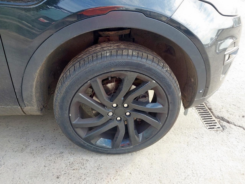 Y291, Land Rover Discovery 2015, 2.0, дизель, АКПП