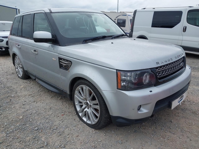Y292, Land Rover Range Rover 2012, 3.0, дизель, АКПП