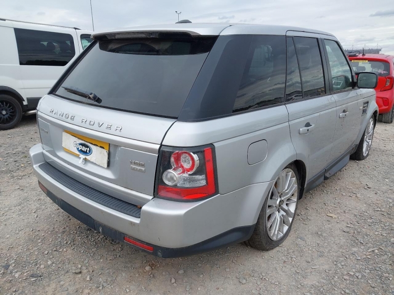Y292, Land Rover Range Rover 2012, 3.0, дизель, АКПП
