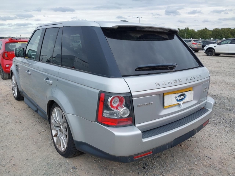 Y292, Land Rover Range Rover 2012, 3.0, дизель, АКПП