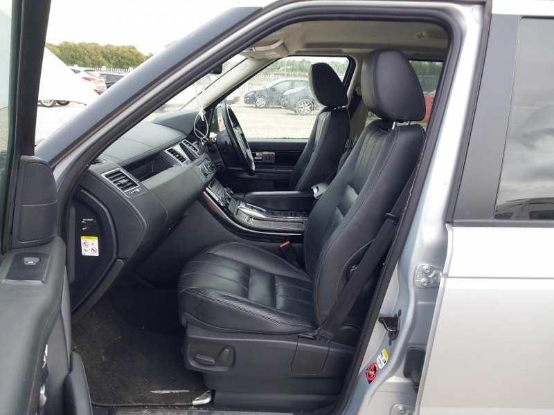 Y292, Land Rover Range Rover 2012, 3.0, дизель, АКПП