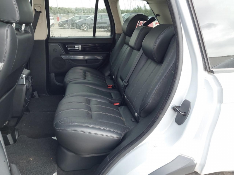 Y292, Land Rover Range Rover 2012, 3.0, дизель, АКПП