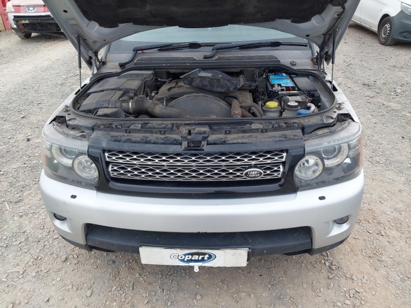 Y292, Land Rover Range Rover 2012, 3.0, дизель, АКПП