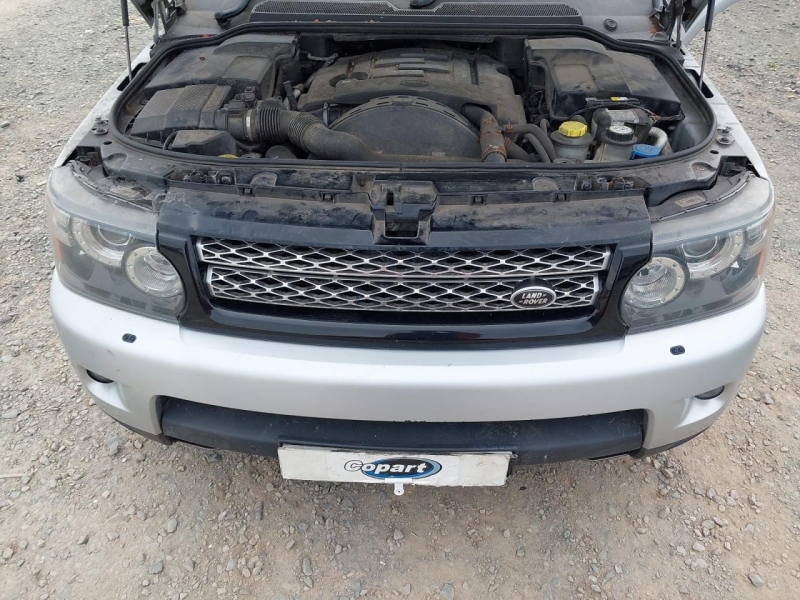 Y292, Land Rover Range Rover 2012, 3.0, дизель, АКПП