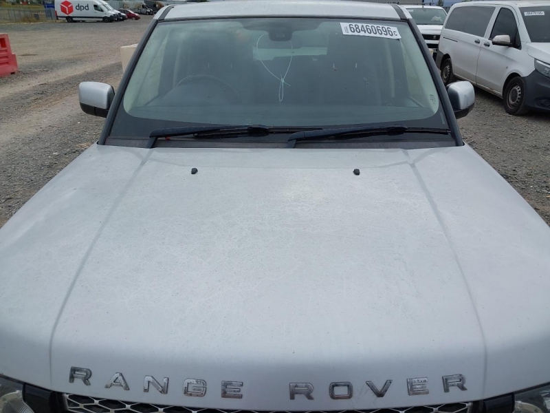 Y292, Land Rover Range Rover 2012, 3.0, дизель, АКПП