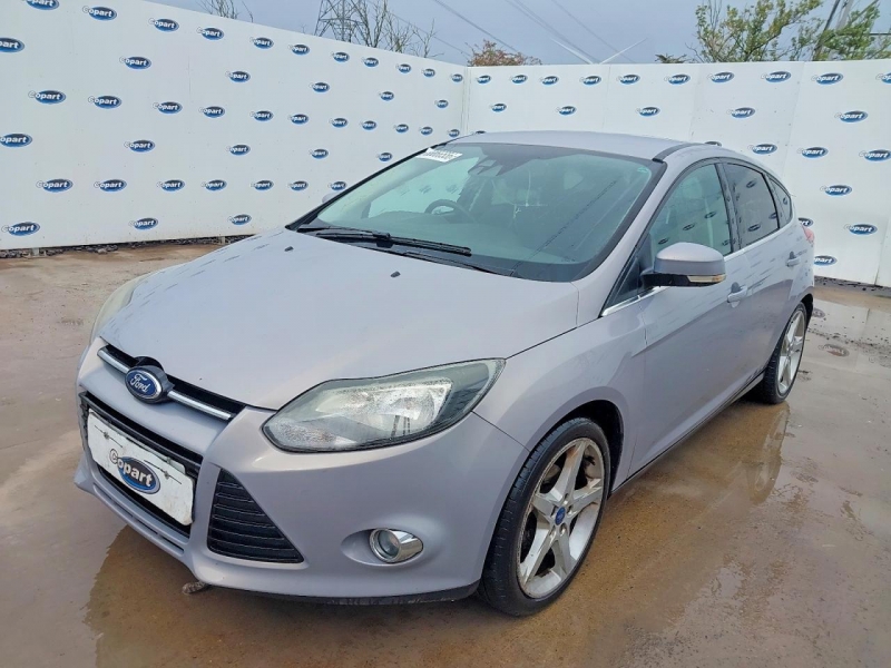 W537, Ford Focus 2011, 1.6, бензин, МКПП