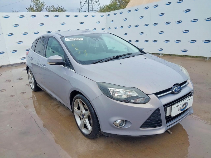 W537, Ford Focus 2011, 1.6, бензин, МКПП
