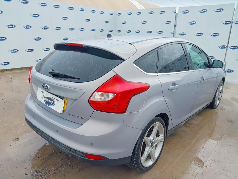 W537, Ford Focus 2011, 1.6, бензин, МКПП