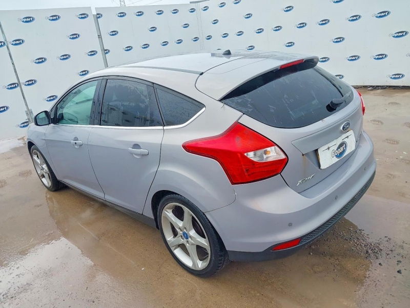 W537, Ford Focus 2011, 1.6, бензин, МКПП