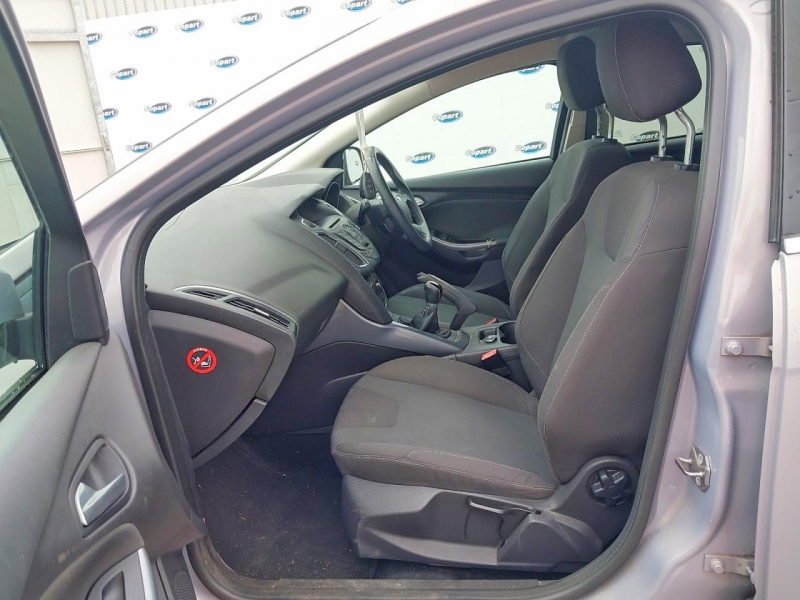 W537, Ford Focus 2011, 1.6, бензин, МКПП