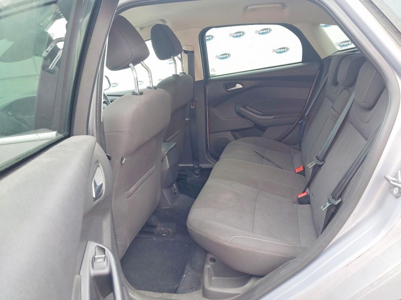 W537, Ford Focus 2011, 1.6, бензин, МКПП