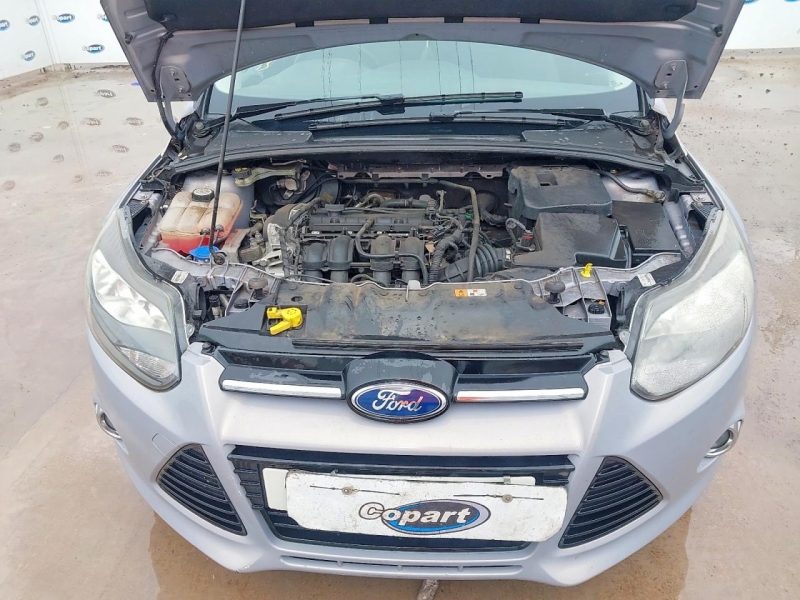 W537, Ford Focus 2011, 1.6, бензин, МКПП