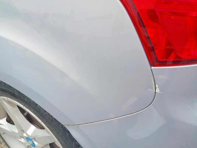 W537, Ford Focus 2011, 1.6, бензин, МКПП