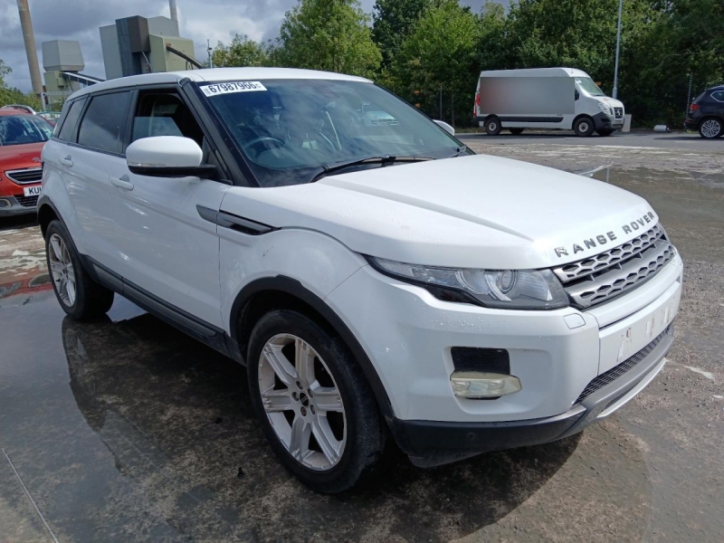 U423, Land Rover Range Rover 2012, 2.2, дизель, АКПП