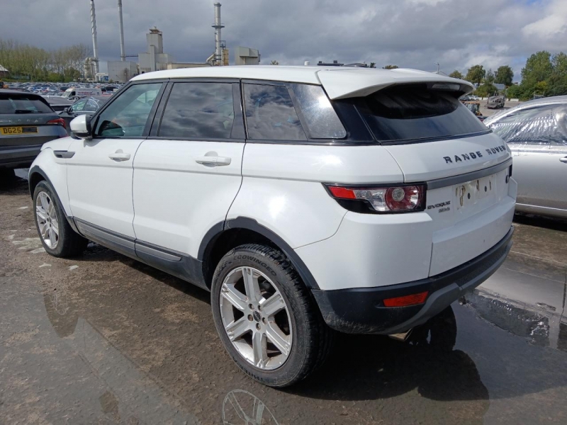 U423, Land Rover Range Rover 2012, 2.2, дизель, АКПП