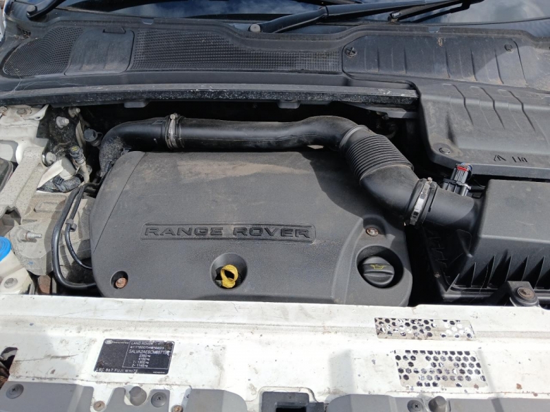 U423, Land Rover Range Rover 2012, 2.2, дизель, АКПП