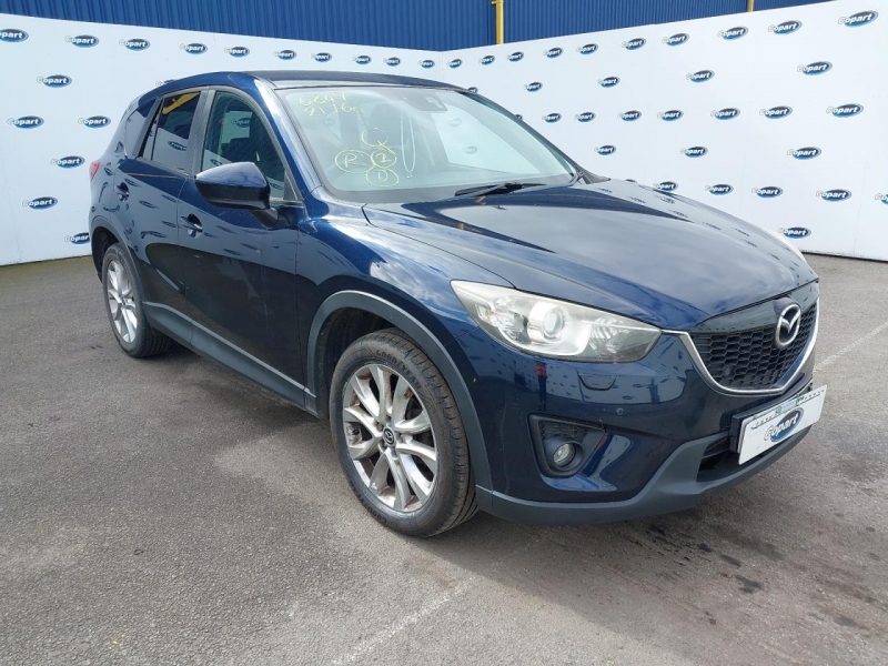 U424, Mazda CX-5 2014, 2.2, дизель, МКПП