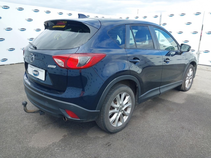 U424, Mazda CX-5 2014, 2.2, дизель, МКПП