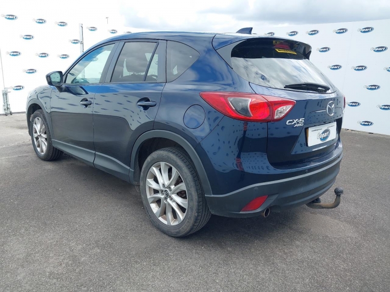 U424, Mazda CX-5 2014, 2.2, дизель, МКПП