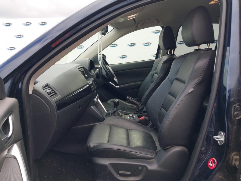 U424, Mazda CX-5 2014, 2.2, дизель, МКПП